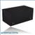 black 12" dual slot ported bandpass sub box black 12" dual slot ported bandpass sub box