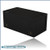 black 12" dual slot ported bandpass sub box black 12" dual slot ported bandpass sub box