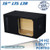 Ground Shaker GS-KKPXL115B Black 15" Large Single Ported Solo-Baric Subwoofer Box