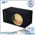 Ground Shaker GS-SQPXL115B Black 15" Large Single Ported Subwoofer Box