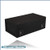 black 8" dual center-ported sub box black 8" dual center-ported sub box
