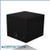 black 15" single sealed large sub box black 15" single sealed large sub box