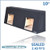 black 10" dual sealed sub box, fits regular cab trucks black 10" dual sealed sub box, fits regular cab trucks