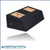 82-04 Ford Mustang Coupe Black 10" Dual Sealed Solobaric Subwoofer Box - view 3