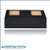 82-04 Ford Mustang Coupe Black 10" Dual Sealed Solobaric Subwoofer Box - view 4