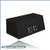 black 8" dual sealed hatchback sub box black 8" dual sealed hatchback sub box