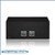 Ground Shaker GS-HB28B Black 8" Dual Sealed Hatchback Subwoofer Box - view 3