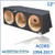 Honda Accord 1994-2017 Black 12" Triple Sealed Subwoofer Box
