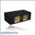 black 8" dual sealed large solo-baric sub box black 8" dual sealed large solo-baric sub box