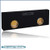 99-07 Ford F-250 Crew-Cab Black 8” Dual Sealed Subwoofer Box - view 7