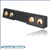 Ground Shaker SB-STCC465B Black 4 - 6 ½” Speaker Soundbar (speakers Not Included) - view 3