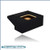 97-04 Chevy Corvette C5/Z06 Coupe & Convertible Black 10" Single Sealed L7t Subwoofer Box - view 7