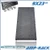 Ground Shaker black 9” x 23” abs amp-rack - view 3