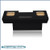 black 8" dual sealed solobaric sub box, fits 82-92 chevy camaro