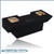 82-92 Chevy Camaro Black 8" Dual Sealed Solobaric Subwoofer Box - view 7