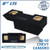 82-92 Chevy Camaro Black 8" Dual Sealed Solobaric Subwoofer Box