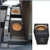 22-23 Ford Maverick (driver Side) Black 10" Single Sealed Subwoofer Box - view 10