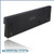 14-21 Toyota Tundra Crew-Max Black 8" Dual Sealed Solobaric Subwoofer Box - view 2
