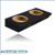 04-14 Chevy Colorado Crew-Cab Black 10" Dual Sealed Subwoofer Box - view 2