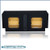 16-24 Chevy Camaro Black 8" Dual Sealed Solobaric Subwoofer Box - view 8