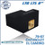 78-87 Chevy El Camino Black 8" Single Sealed Solobaric Subwoofer Box