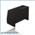 91-24 Chevy Suburban (w/3rd Row Seat) Black 12" Single Sealed Subwoofer Box - view 6