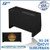 91-24 Chevy Suburban (w/3rd Row Seat) Black 12" Single Sealed Subwoofer Box