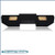 21-24 Hyundai Santa Cruz Black 8" Dual Sealed Solo-Baric Subwoofer Box - view 8