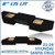 21-24 Hyundai Santa Cruz Black 8" Dual Sealed Solo-Baric Subwoofer Box