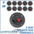 Ground Shaker 2-way speaker box terminal cups (10pcs)