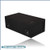 black 8" dual solo-baric center-ported sub box black 8" dual solo-baric center-ported sub box