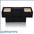 82-92 Chevy Camaro Black 10" Dual Sealed Solobaric Subwoofer Box - view 4