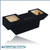 82-92 Chevy Camaro Black 10" Dual Sealed Solobaric Subwoofer Box - view 7