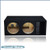 Ground Shaker GS-30HZ210B Black 10" 30-hz Dual Competition Ported Subwoofer Box - view 8