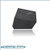 19-24 Chevy Silverado Double & Crew-Cab Black 12" Single Sealed Subwoofer Box - view 3
