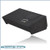 19-24 Chevy Silverado Double & Crew-Cab Black 12" Single Sealed Subwoofer Box - view 5