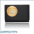 19-24 Chevy Silverado Double & Crew-Cab Black 12" Single Sealed Subwoofer Box - view 6