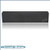 black 3-way soundbar (speakers not included)