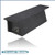 07-22 Jeep Wrangler 4-door Black 12" Dual Sealed Solobaric Subwoofer Box - view 3