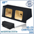 05-23 Chrysler 300 Black 12" Dual Sealed Solobaric Subwoofer Box