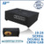 19-24 GMC Sierra Double & Crew-Cab Black 12" Single Sealed Subwoofer Box
