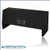 92-24 GMC Yukon (w/3rd Row Seat) Black 12" Dual Sealed Subwoofer Box - view 5