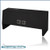 91-24 Chevy Suburban (w/3rd Row Seat) Black 12" Dual Sealed Subwoofer Box - view 5