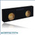 Ground Shaker GS-STS210B Black 10” Dual Sealed Slim / Shallow Mount Subwoofer Box - view 6