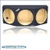 Ground Shaker GS-CP315B Black 15" Triple Sealed Subwoofer Box - view 4