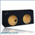 black 12" dual sealed truck sub box black 12" dual sealed truck sub box
