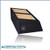 82-04 Ford Mustang Coupe Black 15" Dual Sealed Solobaric Subwoofer Box - view 2