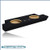 04-14 Chevy Colorado Crew-Cab Black 10" Dual Sealed Subs Box - view 2