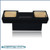 82-92 Chevy Camaro Black 12" Dual Sealed Solobaric Subwoofer Box - view 7