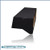 black 12" dual sealed solobaric sub box, fits 05-15 ford mustang coupe black 12" dual sealed solobaric sub box, fits 05-15 ford mustang coupe